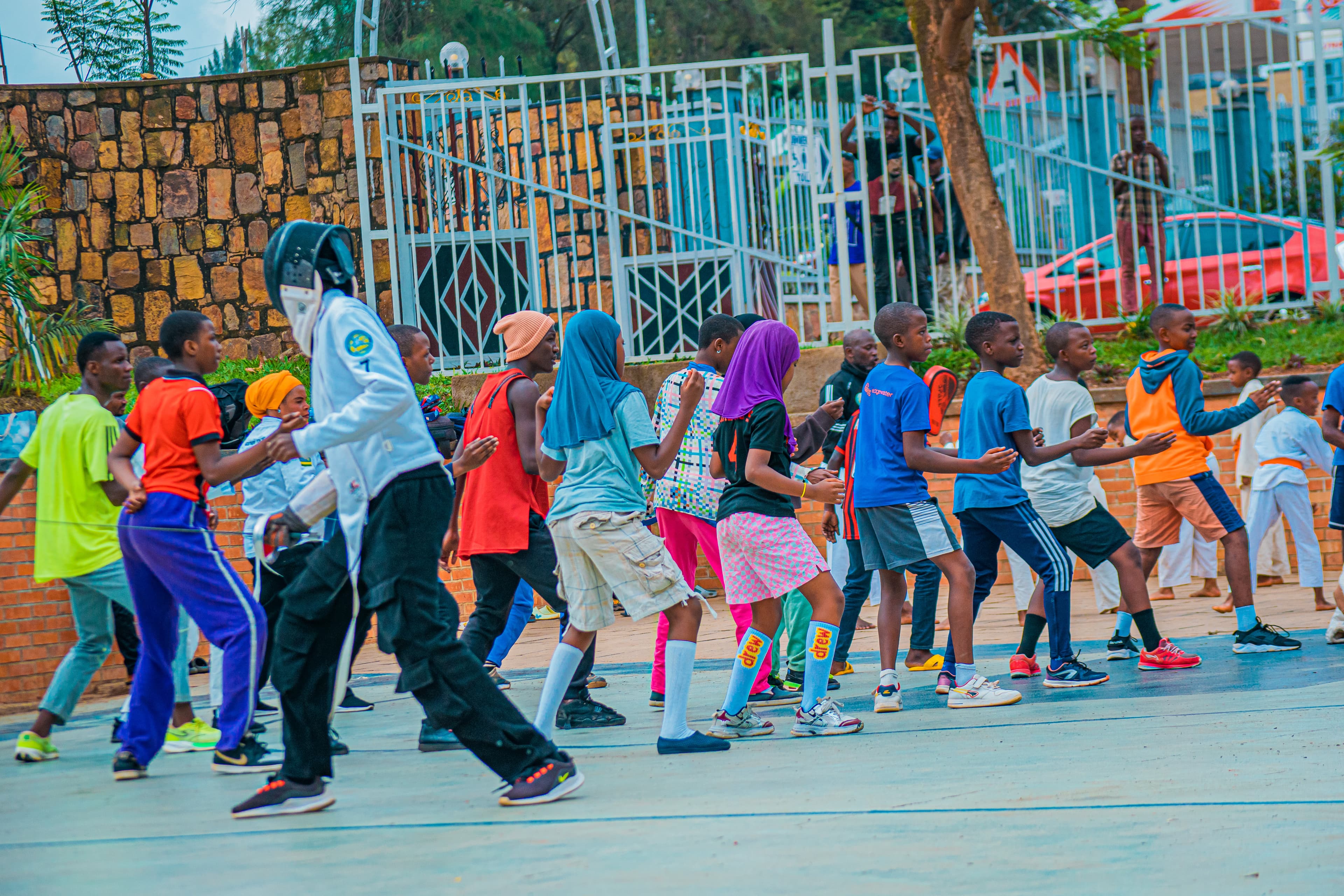 Championing Diversity and Growth at Southern Fencing Club