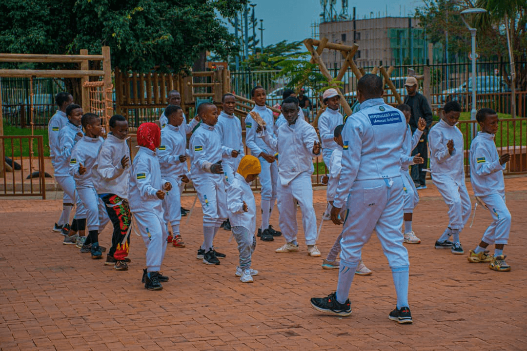 Empowering Young People at Southern Fencing Club
