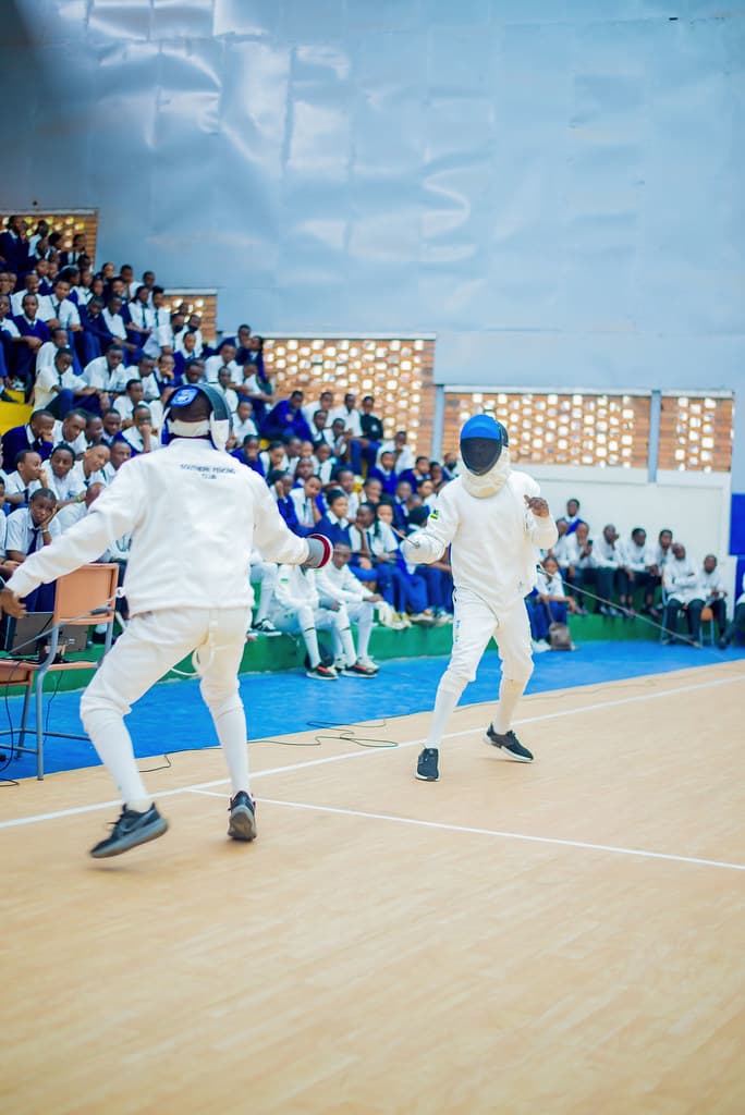 Build a legacy of excellence at Southern Fencing Club