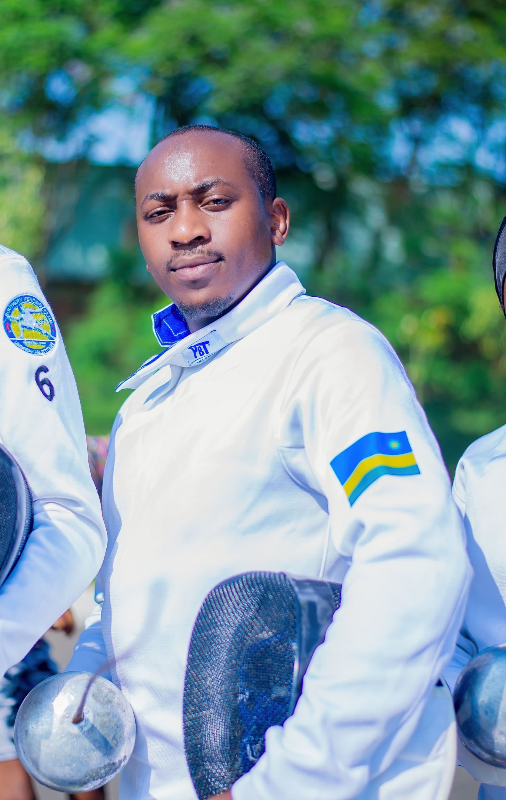 NIYOMUGABO jerome - epee