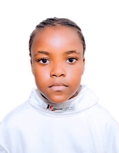 MUKESHIMANA UWASE Belyse - epee