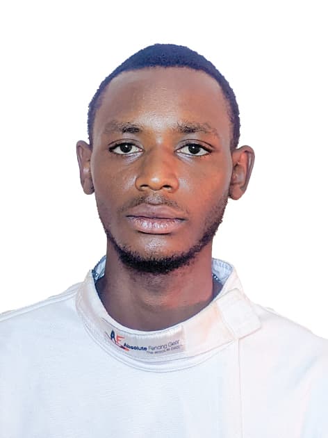 NGOGA Fabrice - epee