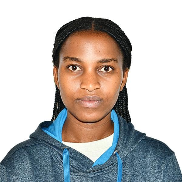 ABIJURU Ange - SFC Vice President 