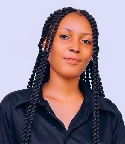 MUKAMWIZA Sophie  - Conflict resolution vice president 